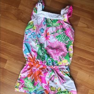Lilly Pulitzer for Target One Pieces - Lilly Pulitzer for target romper size 2T Lilly Pulitzer for Target One Pieces - Lilly Pulitzer for target romper size 2T
